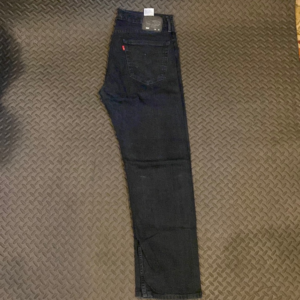 505 36x32 dark blue demin